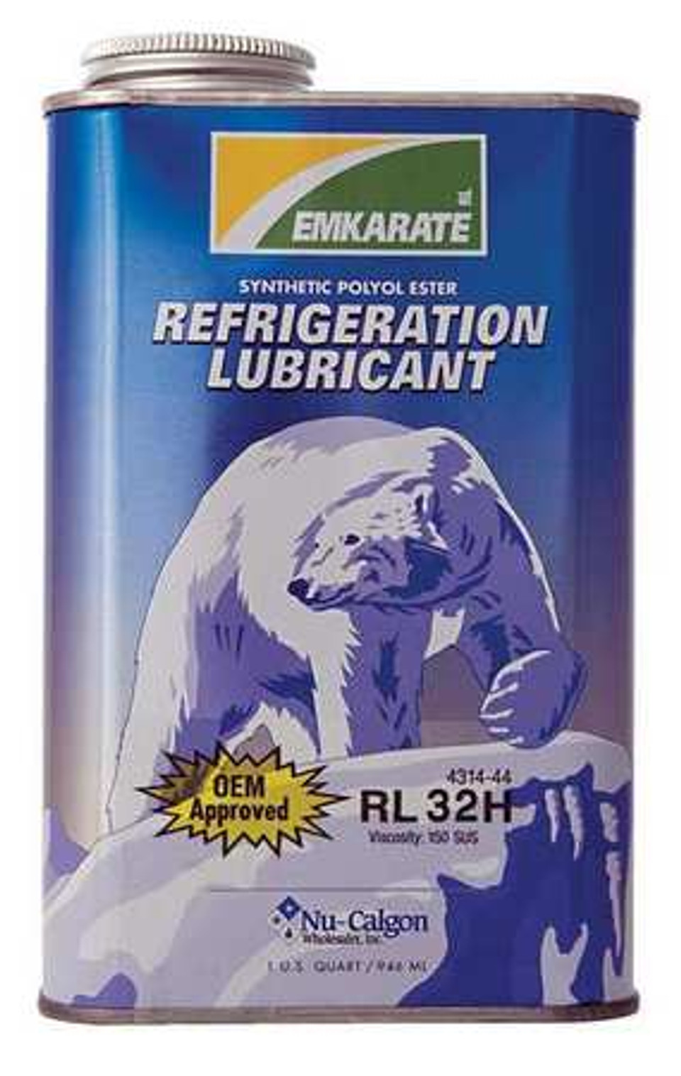 Refrigeration Oils